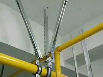尤溪尤溪抗震支架厂家之抗震支吊架的位置和类型