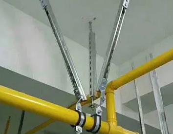 闸阀支撑架的质量要求。价格决定了尤溪抗震支撑框架的质量。